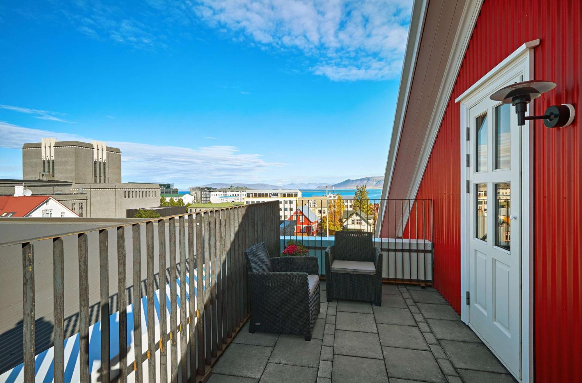 Canopy By Hilton Reykjavik City Centre Kültér fotó